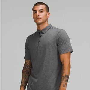 Lululemon SS Medium Evolution Polo
